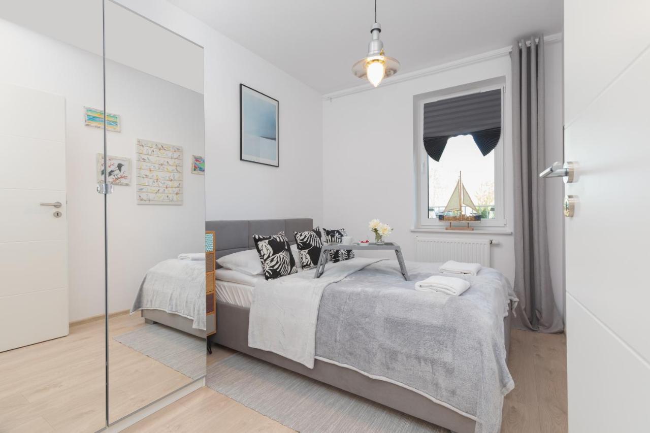 Osiedle Feniks Kolobrzeg By Noclegi Renters Esterno foto