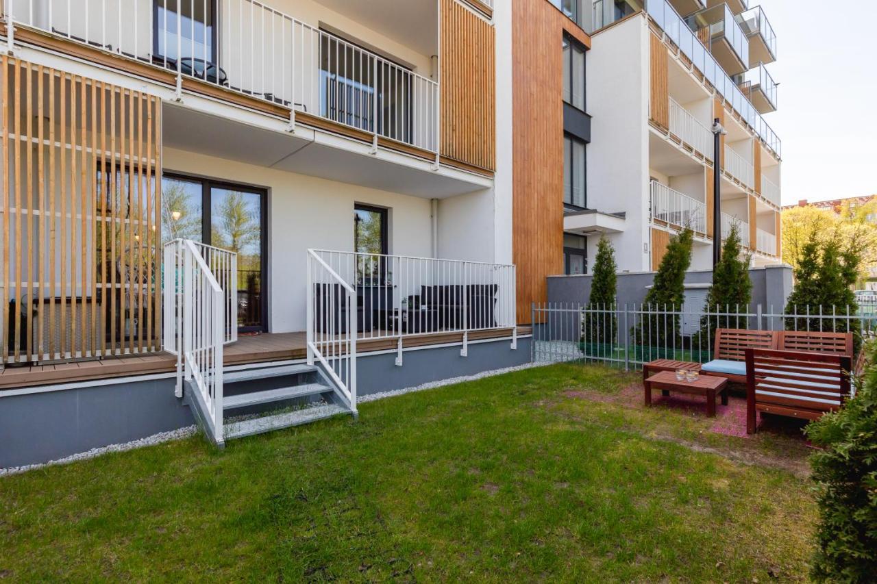 Osiedle Feniks Kolobrzeg By Noclegi Renters Esterno foto