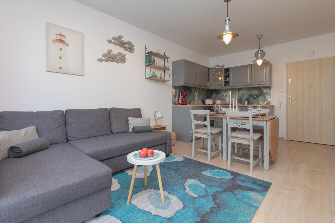 Osiedle Feniks Kolobrzeg By Noclegi Renters Esterno foto
