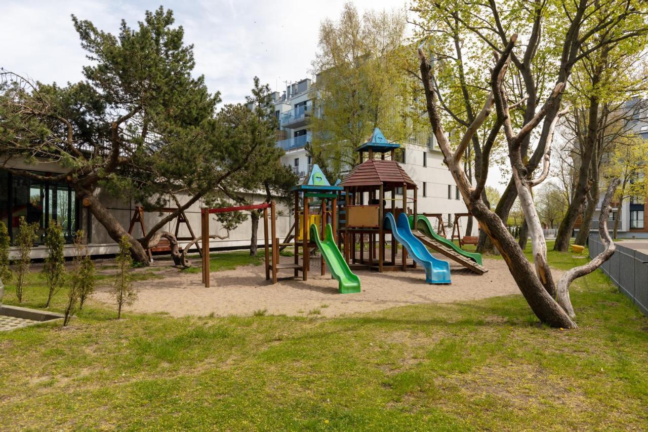 Osiedle Feniks Kolobrzeg By Noclegi Renters Esterno foto