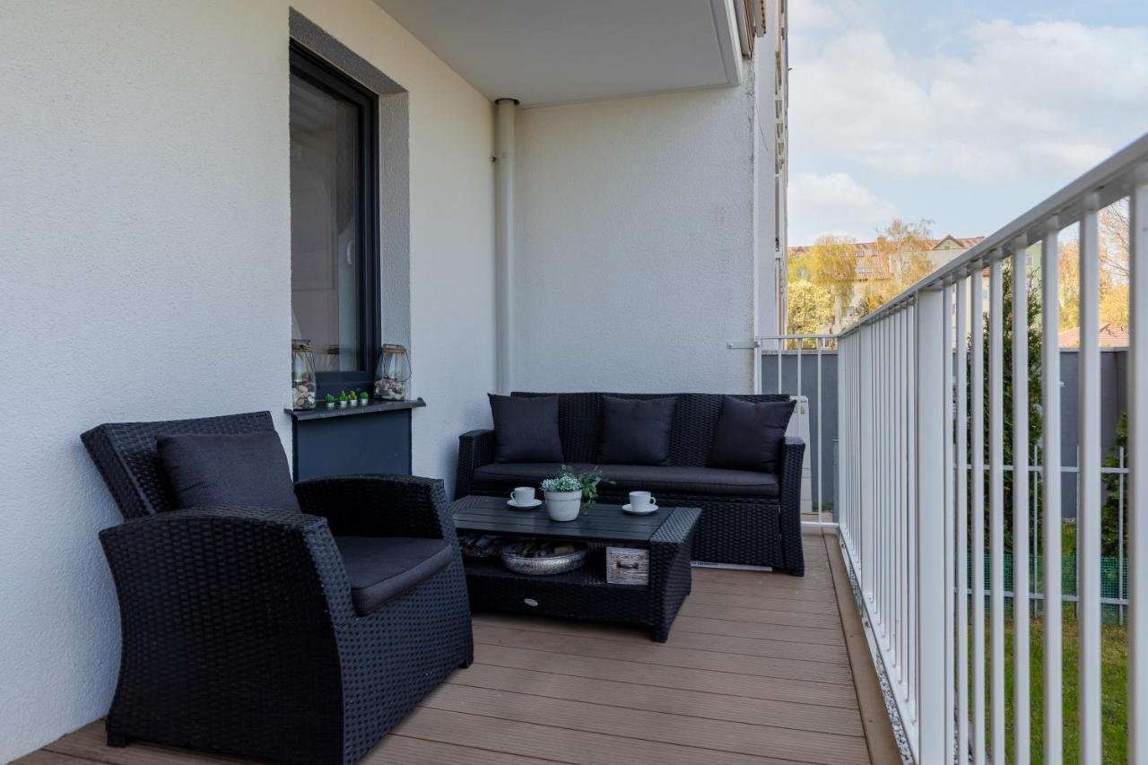 Osiedle Feniks Kolobrzeg By Noclegi Renters Esterno foto