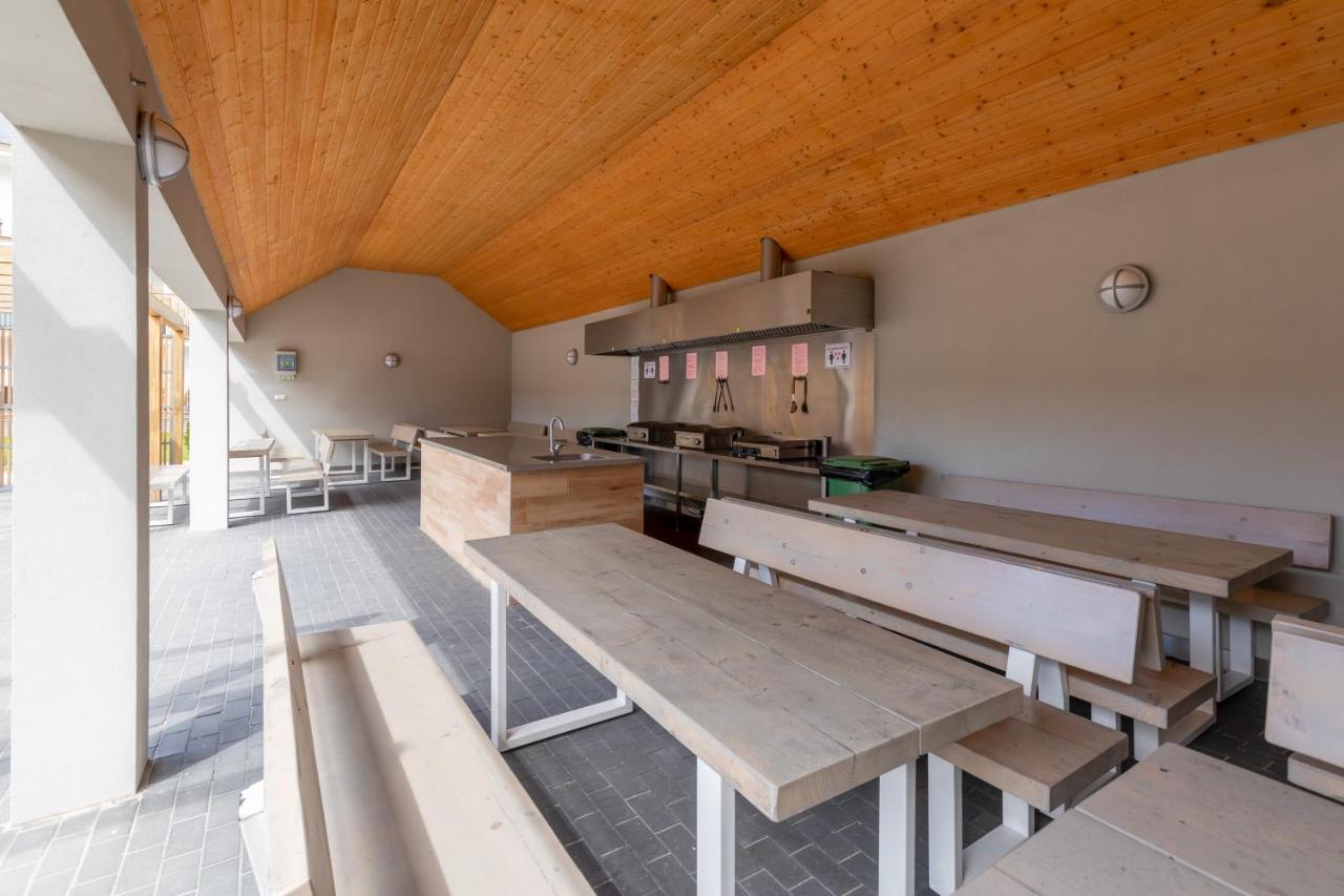 Osiedle Feniks Kolobrzeg By Noclegi Renters Esterno foto