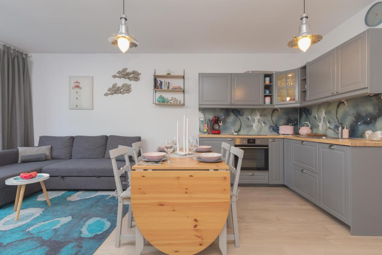 Osiedle Feniks Kolobrzeg By Noclegi Renters Esterno foto