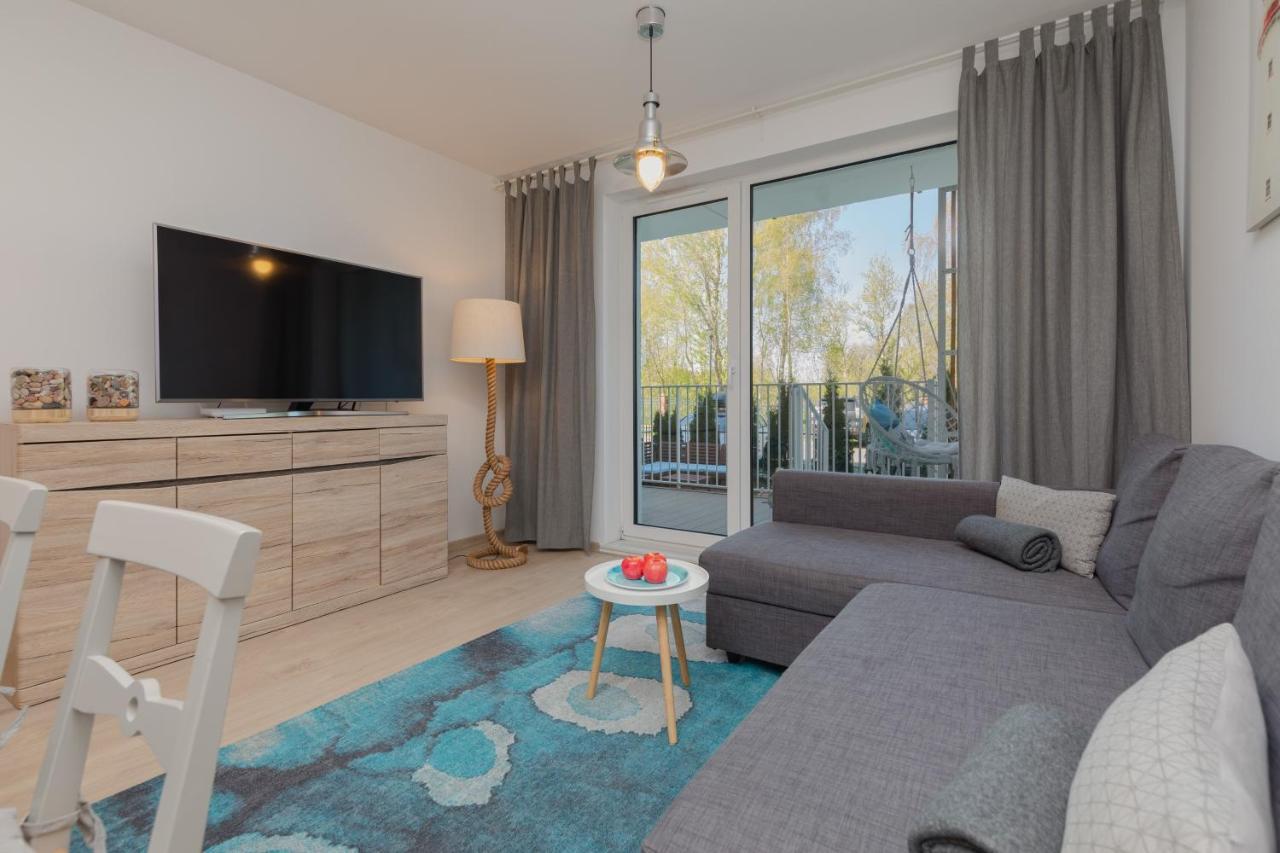 Osiedle Feniks Kolobrzeg By Noclegi Renters Esterno foto