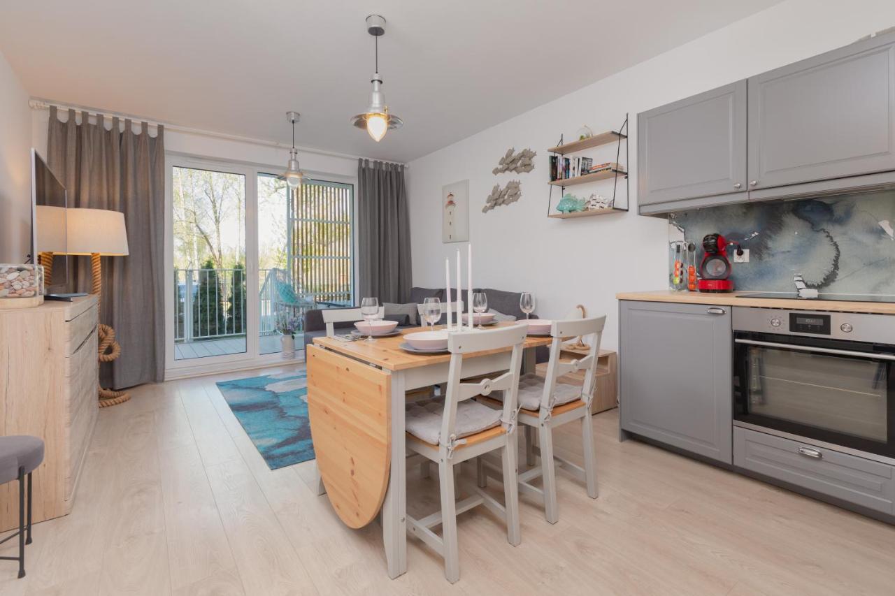 Osiedle Feniks Kolobrzeg By Noclegi Renters Esterno foto