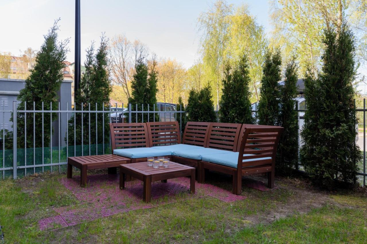 Osiedle Feniks Kolobrzeg By Noclegi Renters Esterno foto