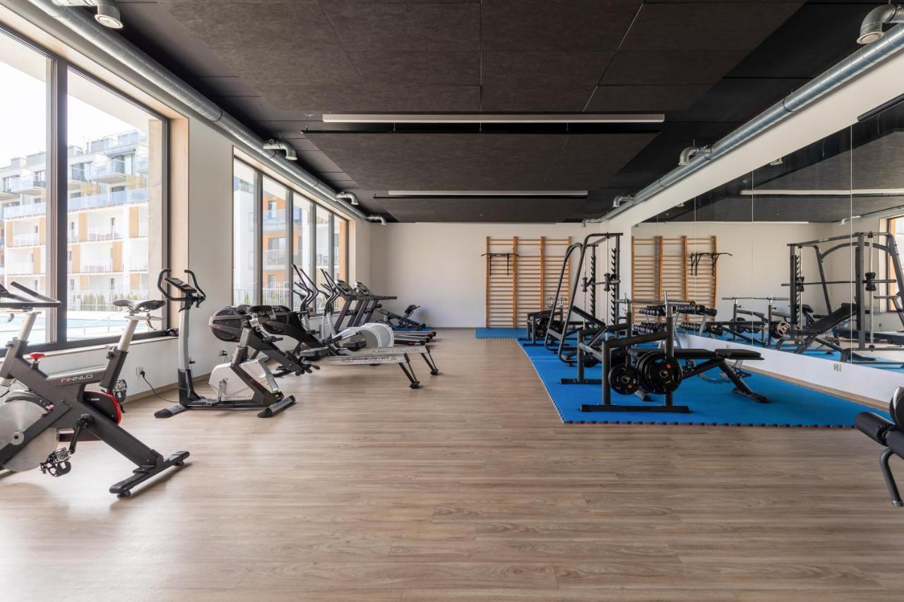 Osiedle Feniks Kolobrzeg By Noclegi Renters Esterno foto