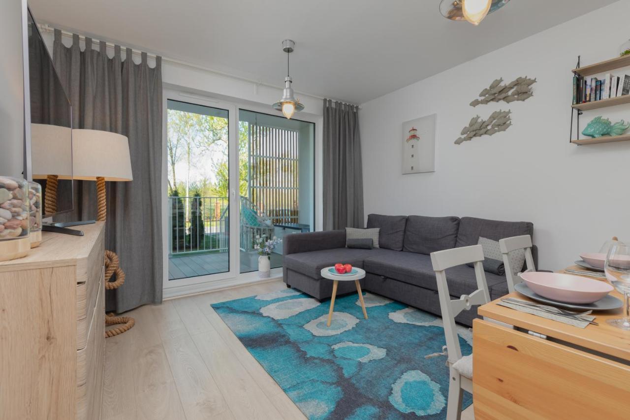 Osiedle Feniks Kolobrzeg By Noclegi Renters Esterno foto