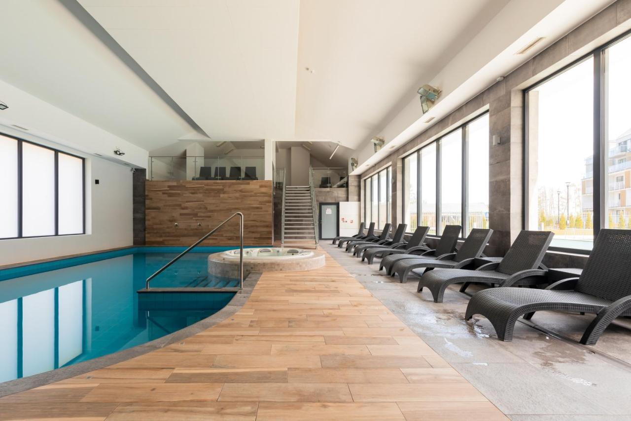 Osiedle Feniks Kolobrzeg By Noclegi Renters Esterno foto
