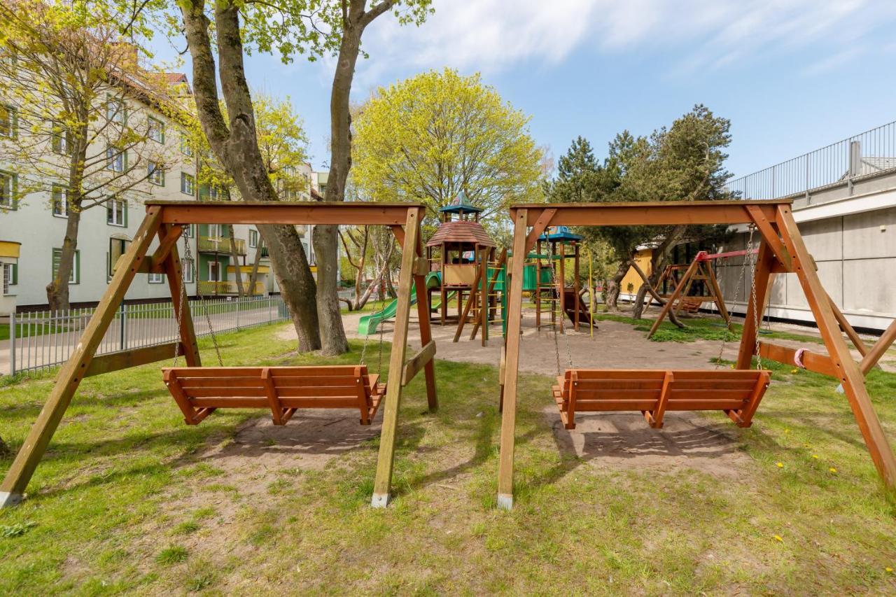 Osiedle Feniks Kolobrzeg By Noclegi Renters Esterno foto
