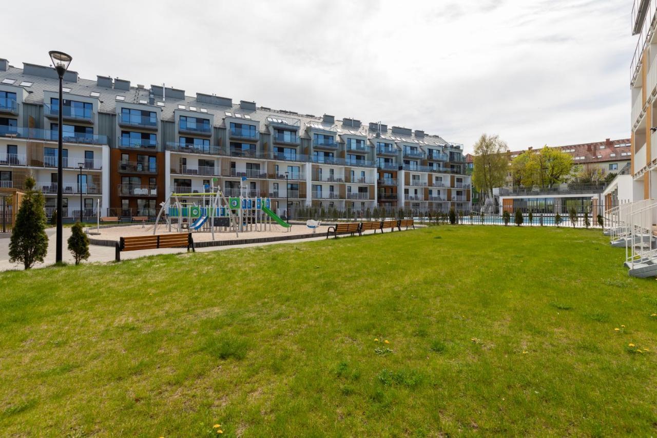 Osiedle Feniks Kolobrzeg By Noclegi Renters Esterno foto