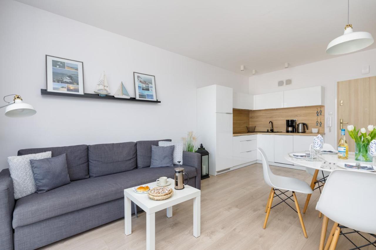 Osiedle Feniks Kolobrzeg By Noclegi Renters Esterno foto