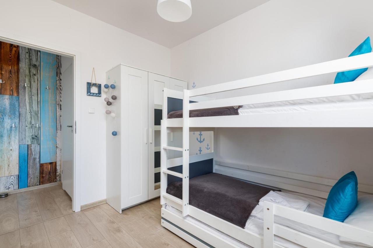 Osiedle Feniks Kolobrzeg By Noclegi Renters Esterno foto