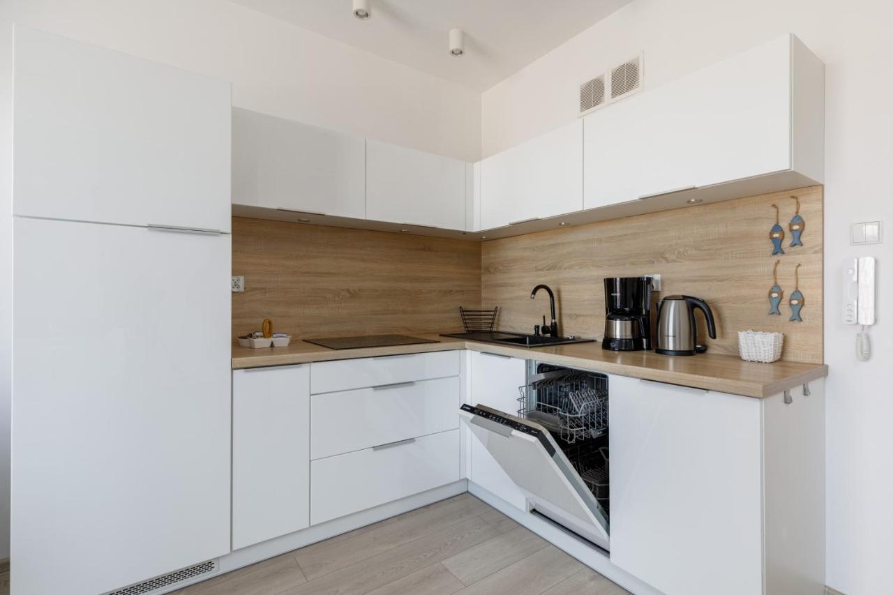 Osiedle Feniks Kolobrzeg By Noclegi Renters Esterno foto