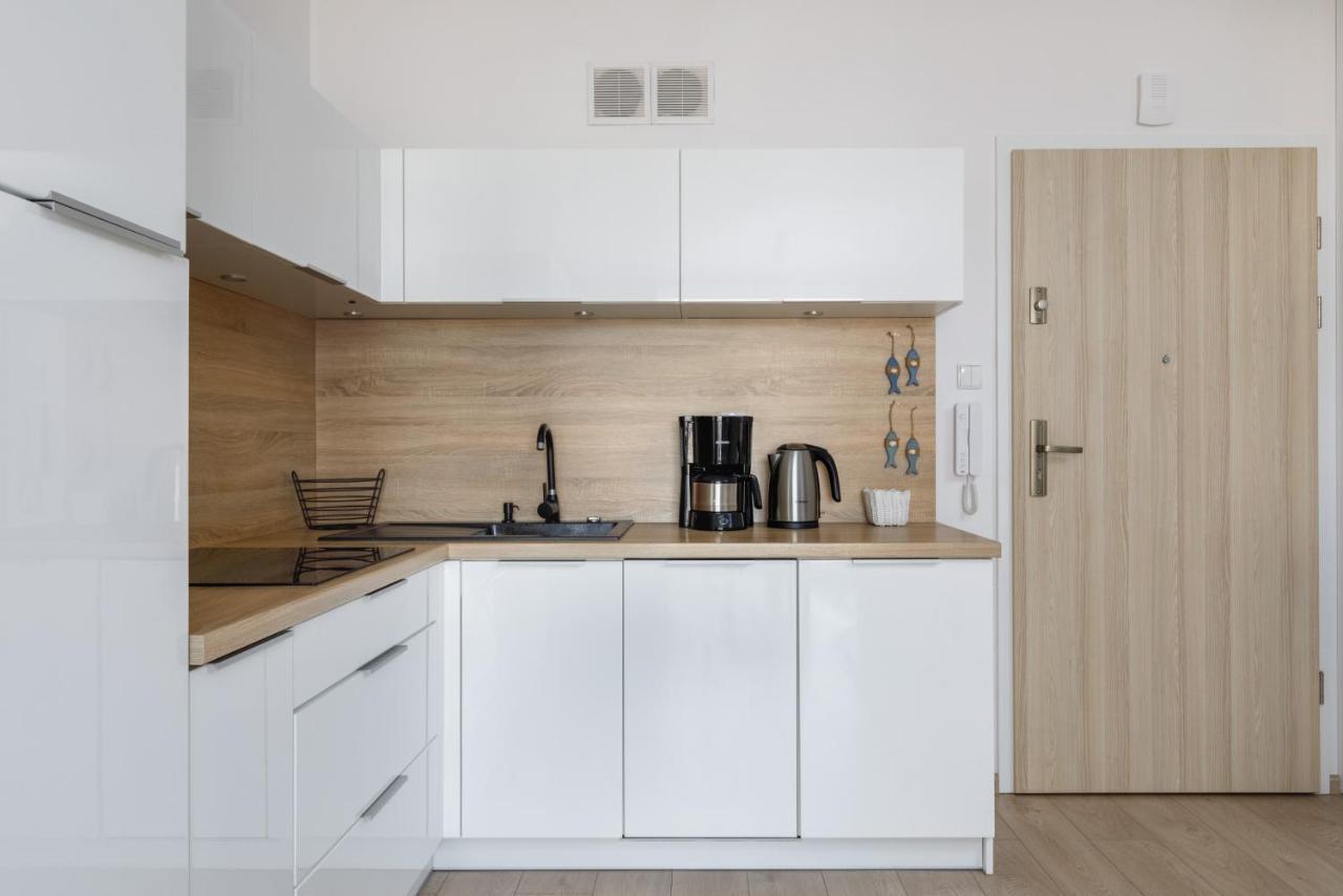 Osiedle Feniks Kolobrzeg By Noclegi Renters Esterno foto