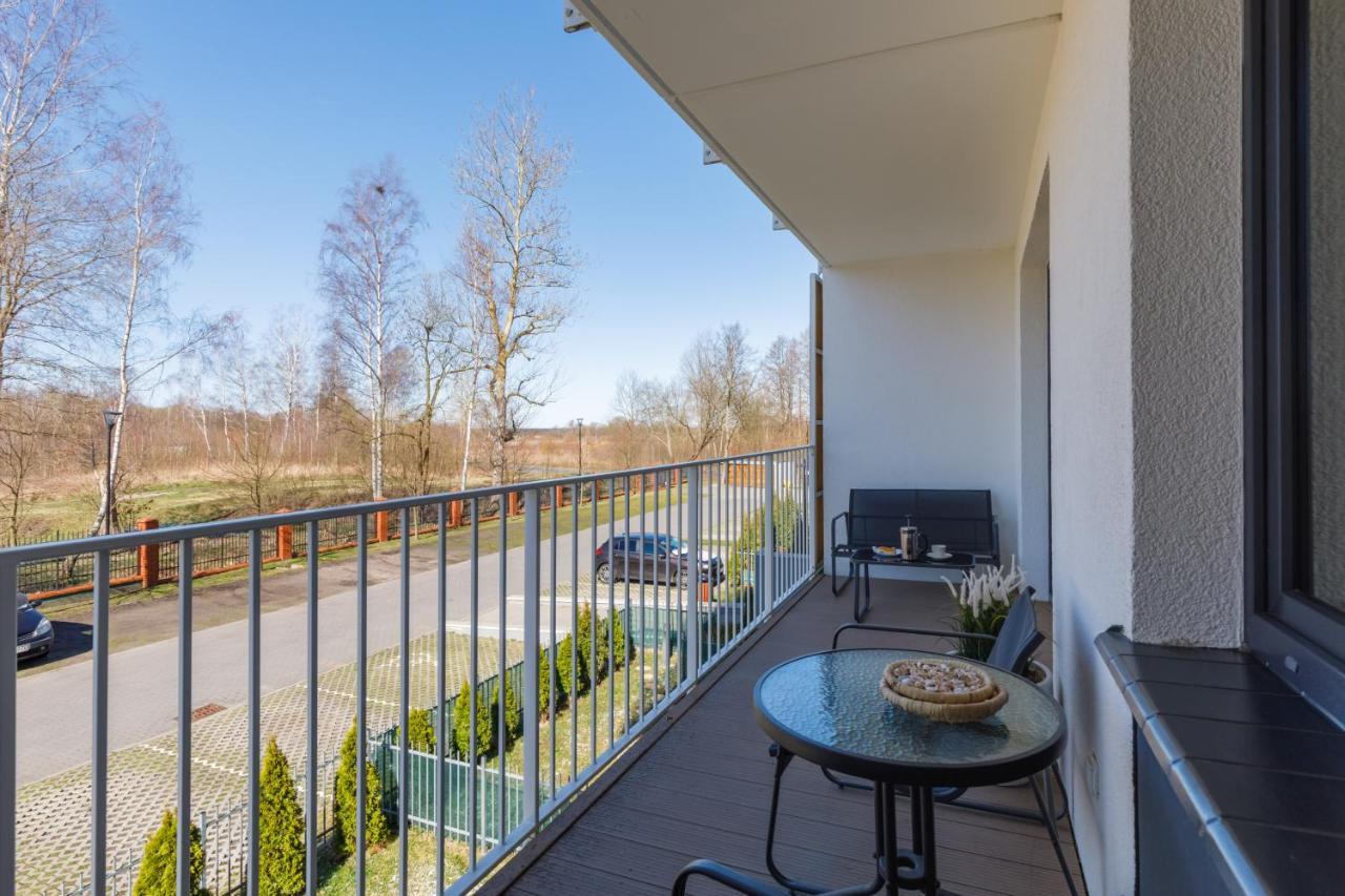 Osiedle Feniks Kolobrzeg By Noclegi Renters Esterno foto