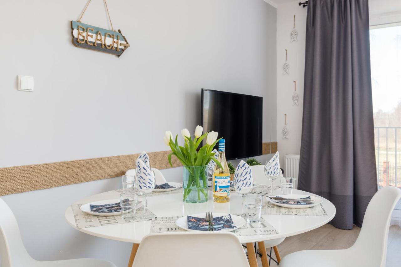 Osiedle Feniks Kolobrzeg By Noclegi Renters Esterno foto