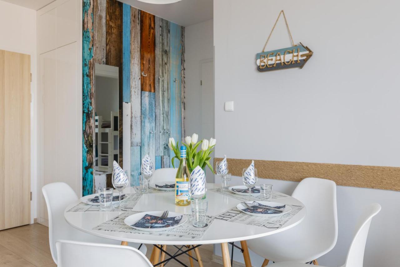 Osiedle Feniks Kolobrzeg By Noclegi Renters Esterno foto
