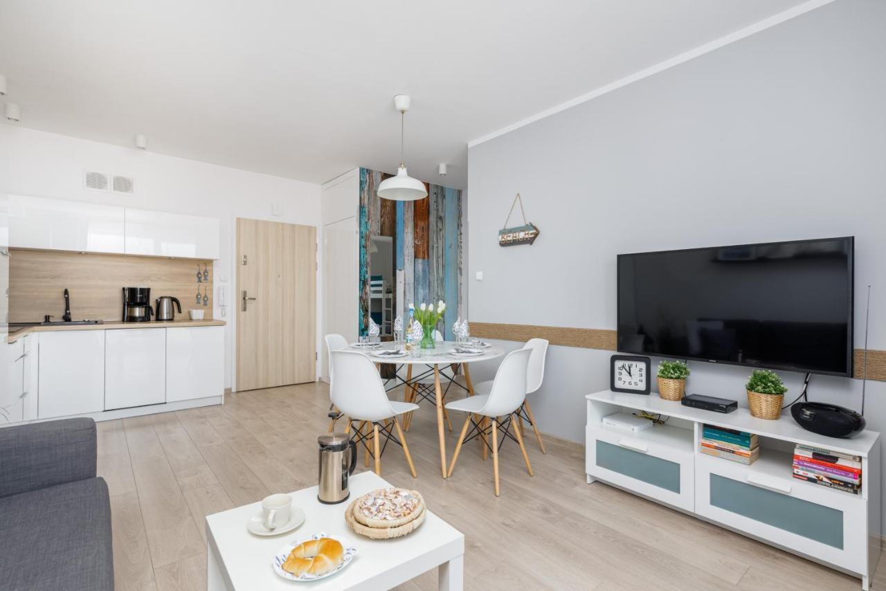 Osiedle Feniks Kolobrzeg By Noclegi Renters Esterno foto