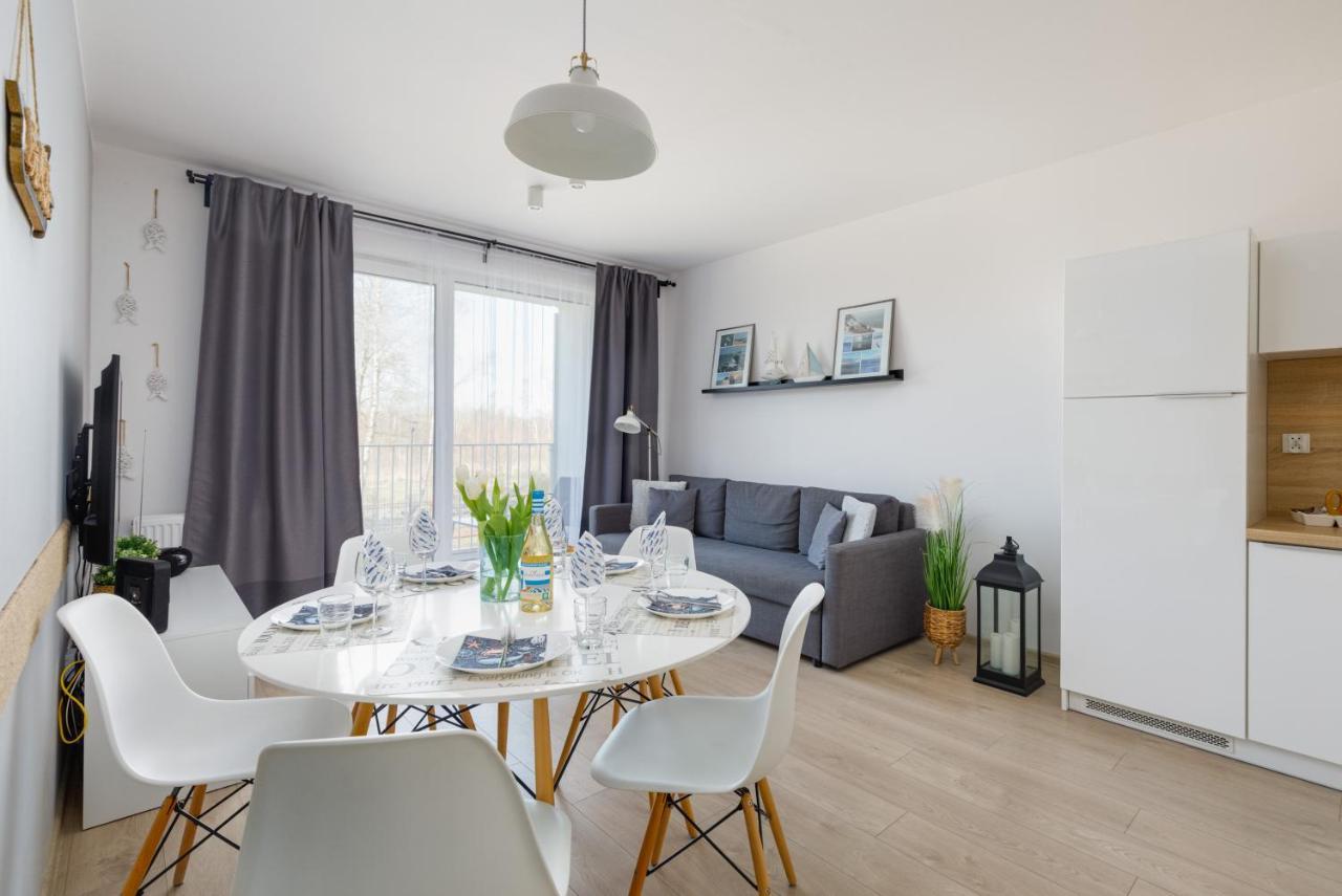 Osiedle Feniks Kolobrzeg By Noclegi Renters Esterno foto