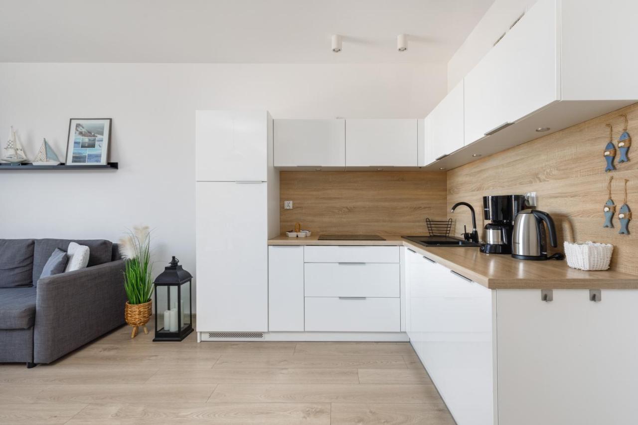 Osiedle Feniks Kolobrzeg By Noclegi Renters Esterno foto