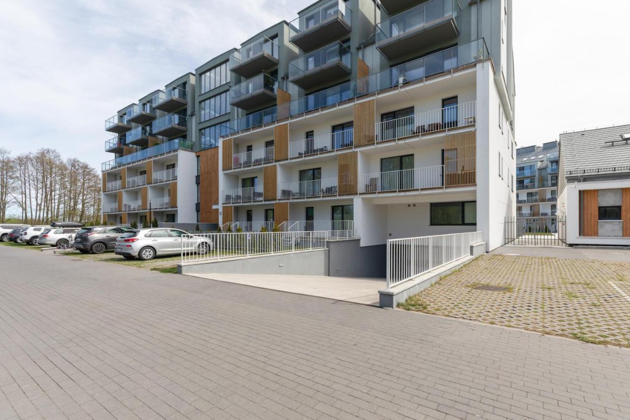 Osiedle Feniks Kolobrzeg By Noclegi Renters Esterno foto