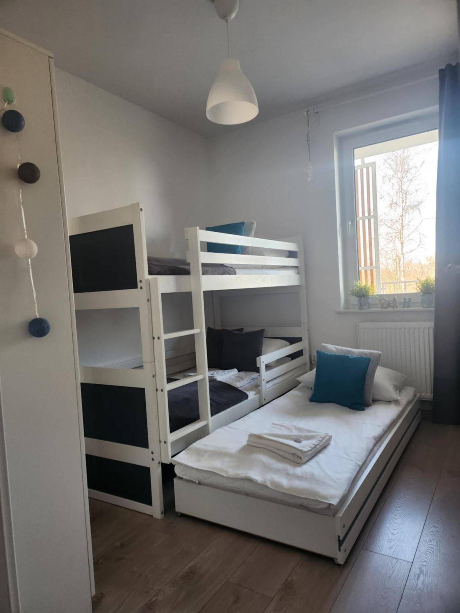 Osiedle Feniks Kolobrzeg By Noclegi Renters Camera foto